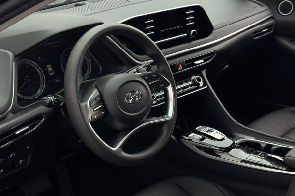 2022 Hyundai Sonata с пробегом 59 000 км