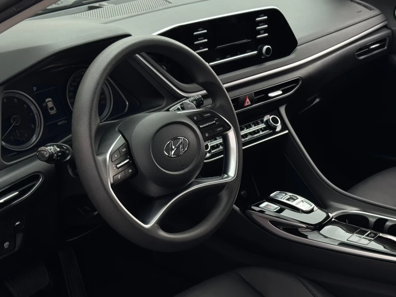 2022 Hyundai Sonata с пробегом 59 000 км