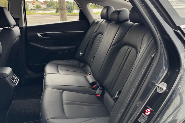 2022 Hyundai Sonata с пробегом 59 000 км