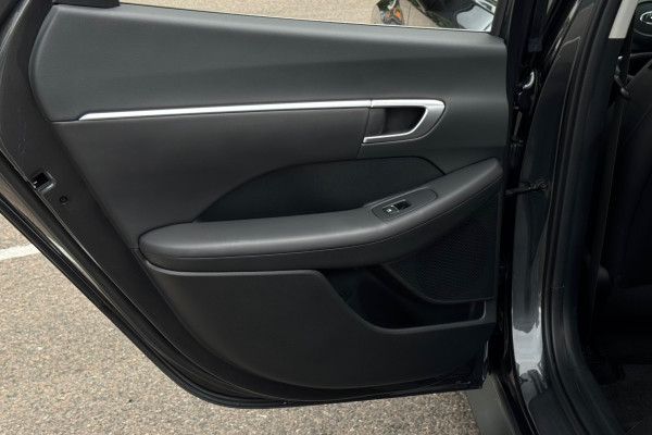 2022 Hyundai Sonata с пробегом 59 000 км