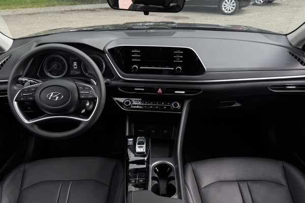 2022 Hyundai Sonata с пробегом 59 000 км