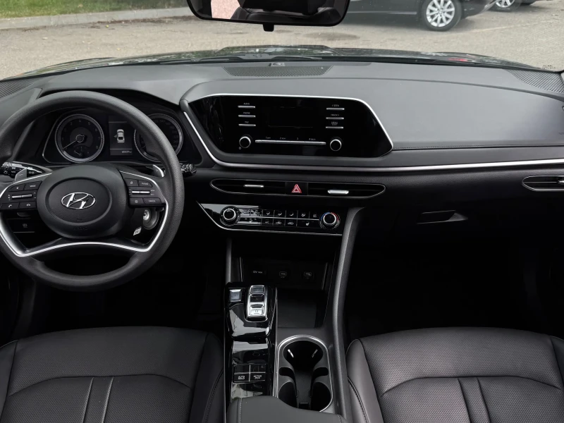 2022 Hyundai Sonata с пробегом 59 000 км