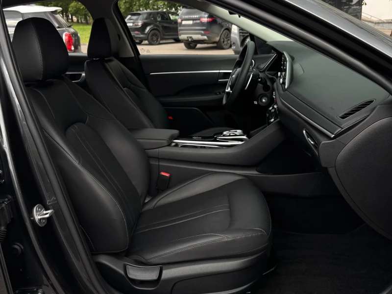 2022 Hyundai Sonata с пробегом 59 000 км