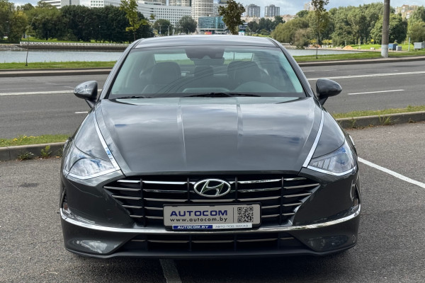 2022 Hyundai Sonata с пробегом 59 000 км