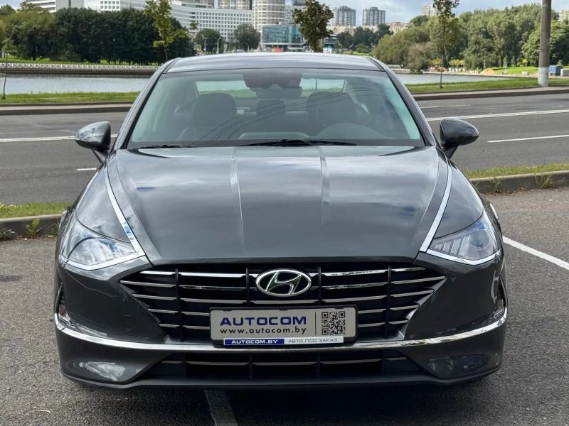 2022 Hyundai Sonata с пробегом 59 000 км