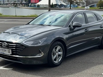 2022 Hyundai Sonata с пробегом 59 000 км