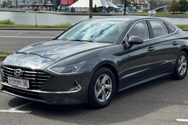 2022 Hyundai Sonata с пробегом 59 000 км