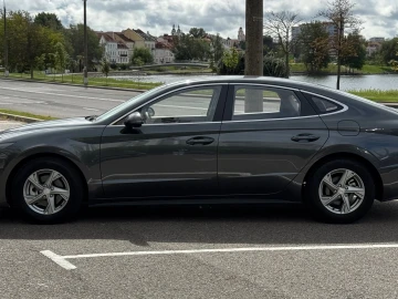 2022 Hyundai Sonata с пробегом 59 000 км