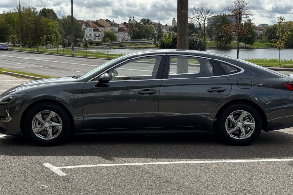 2022 Hyundai Sonata с пробегом 59 000 км