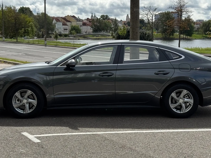 2022 Hyundai Sonata с пробегом 59 000 км