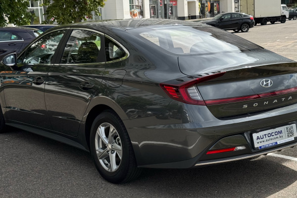 2022 Hyundai Sonata с пробегом 59 000 км