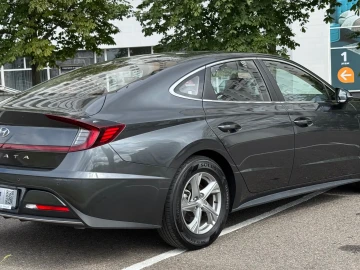 2022 Hyundai Sonata с пробегом 59 000 км