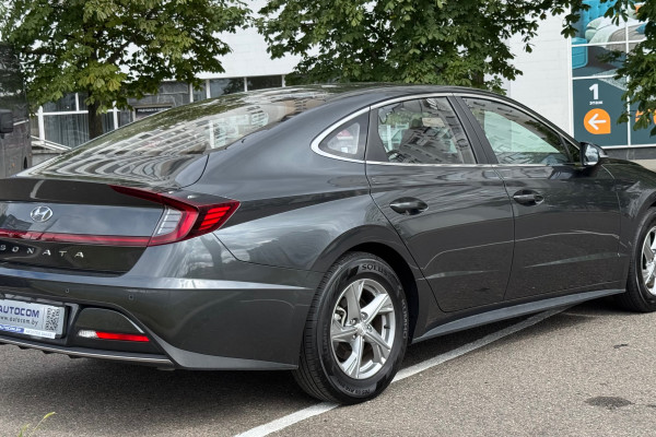 2022 Hyundai Sonata с пробегом 59 000 км