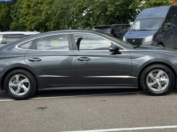 2022 Hyundai Sonata с пробегом 59 000 км