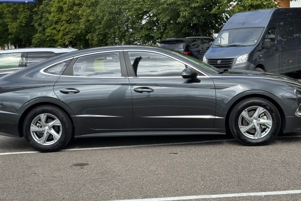 2022 Hyundai Sonata с пробегом 59 000 км