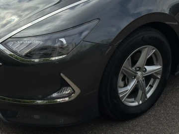 2022 Hyundai Sonata с пробегом 59 000 км
