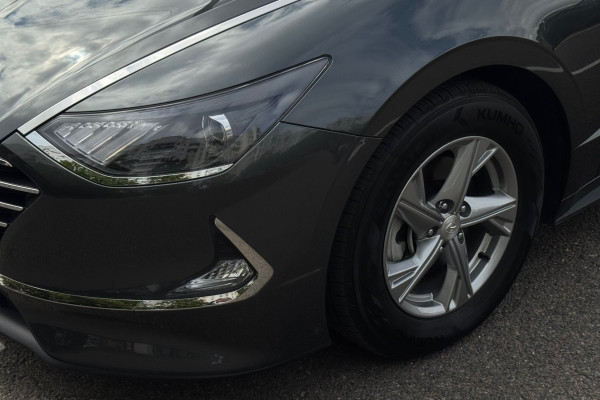 2022 Hyundai Sonata с пробегом 59 000 км