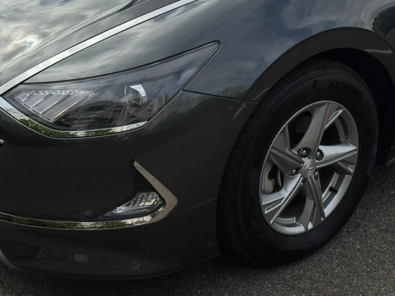2022 Hyundai Sonata с пробегом 59 000 км