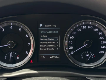 2022 Hyundai Sonata с пробегом 59 000 км