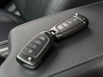 2022 Hyundai Sonata с пробегом 59 000 км
