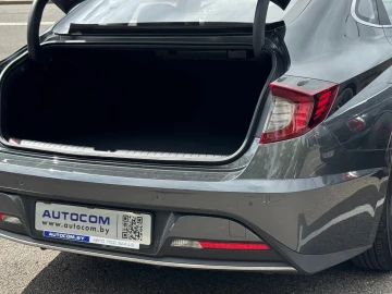 2022 Hyundai Sonata с пробегом 59 000 км