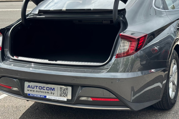 2022 Hyundai Sonata с пробегом 59 000 км