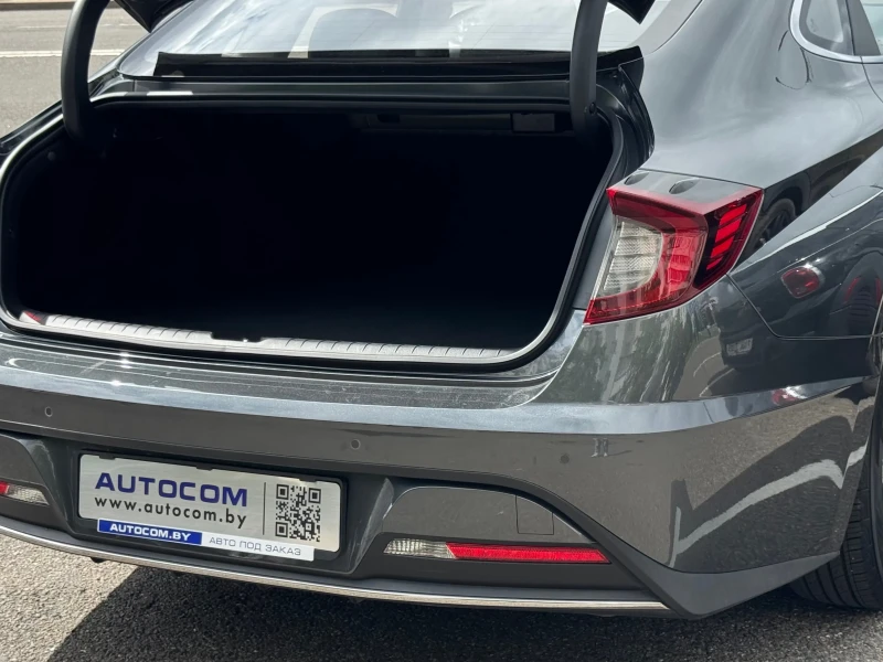 2022 Hyundai Sonata с пробегом 59 000 км