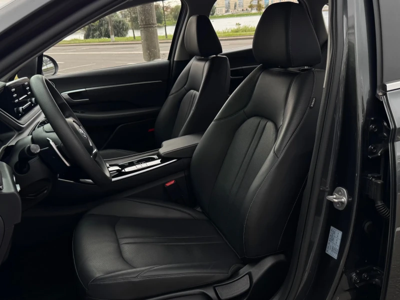 2022 Hyundai Sonata с пробегом 59 000 км