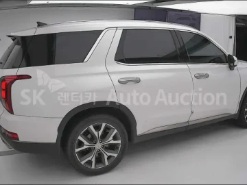 2022 Hyundai Palisade с пробегом 155 521 км