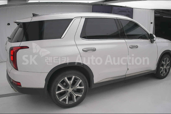 2022 Hyundai Palisade с пробегом 155 521 км