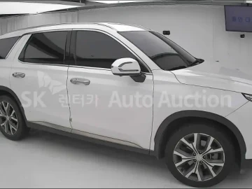 2022 Hyundai Palisade с пробегом 155 521 км