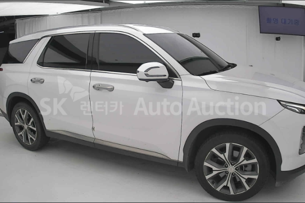 2022 Hyundai Palisade с пробегом 155 521 км