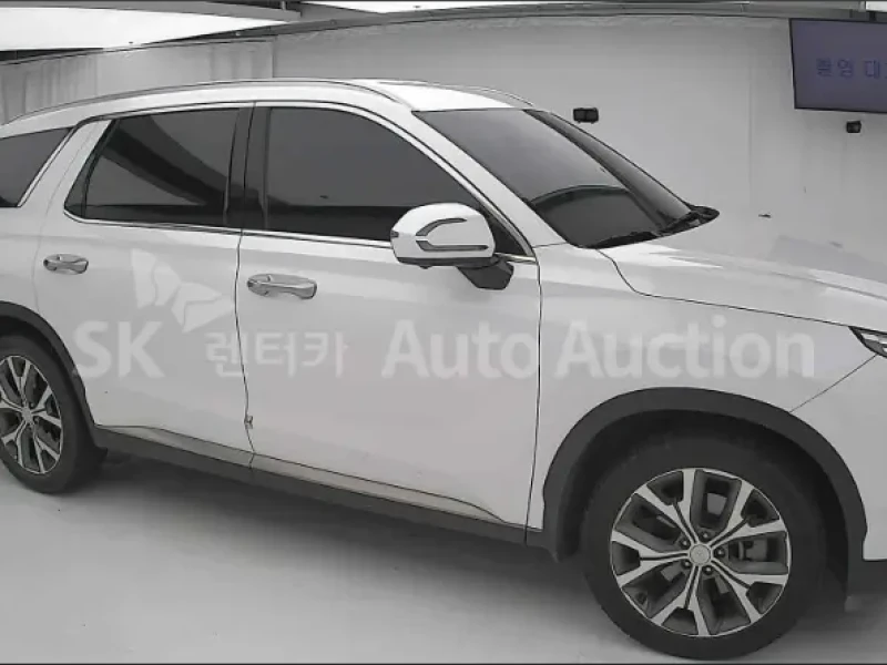 2022 Hyundai Palisade с пробегом 155 521 км
