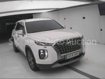 2022 Hyundai Palisade с пробегом 155 521 км
