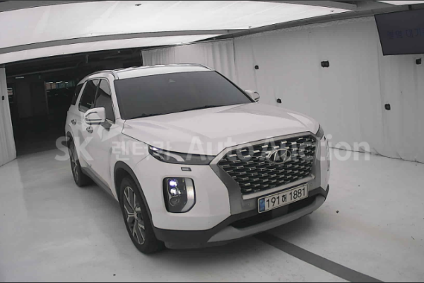 2022 Hyundai Palisade с пробегом 155 521 км