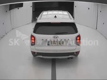 2022 Hyundai Palisade с пробегом 155 521 км