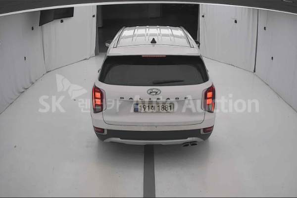 2022 Hyundai Palisade с пробегом 155 521 км