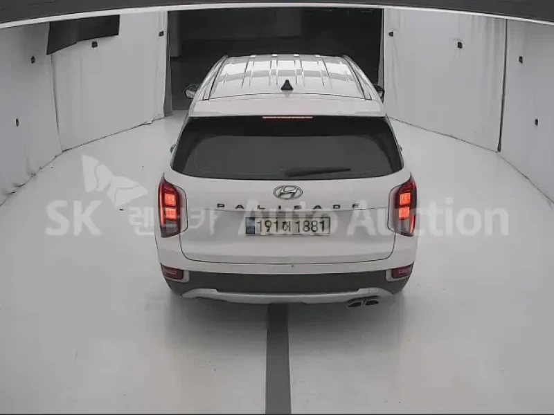 2022 Hyundai Palisade с пробегом 155 521 км