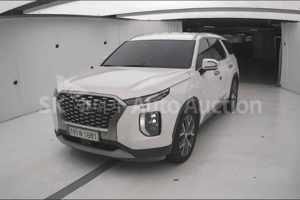 2022 Hyundai Palisade с пробегом 155 521 км