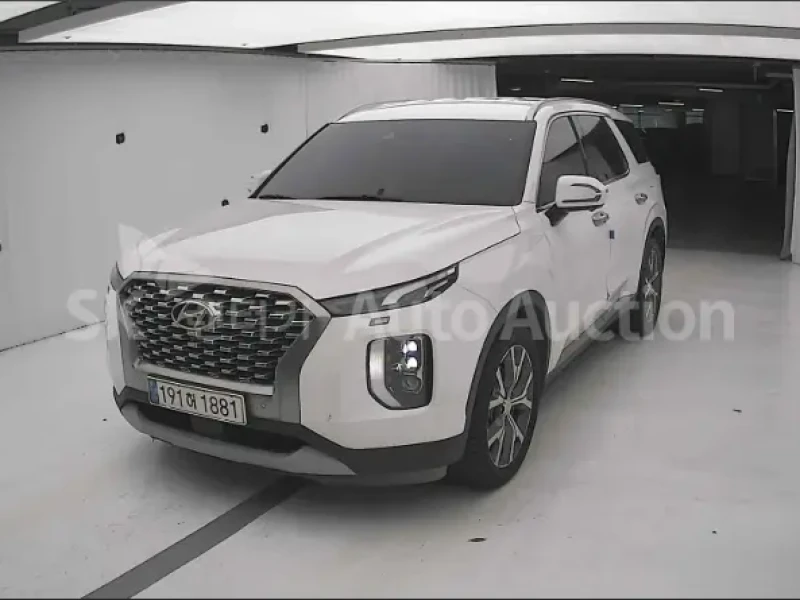 2022 Hyundai Palisade с пробегом 155 521 км
