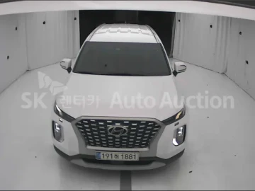 2022 Hyundai Palisade с пробегом 155 521 км