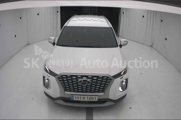 2022 Hyundai Palisade с пробегом 155 521 км
