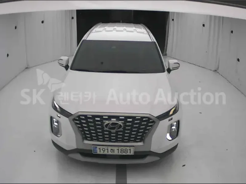 2022 Hyundai Palisade с пробегом 155 521 км