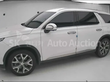 2022 Hyundai Palisade с пробегом 155 521 км