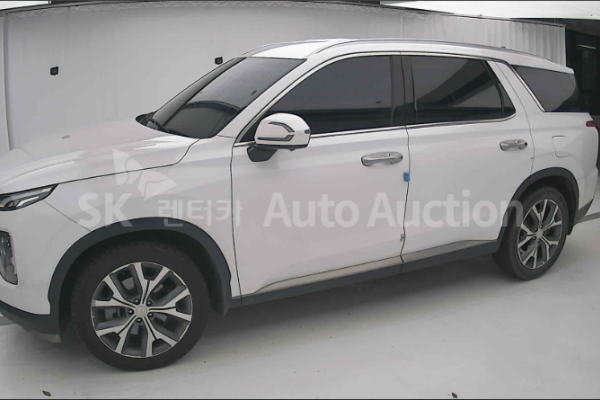 2022 Hyundai Palisade с пробегом 155 521 км