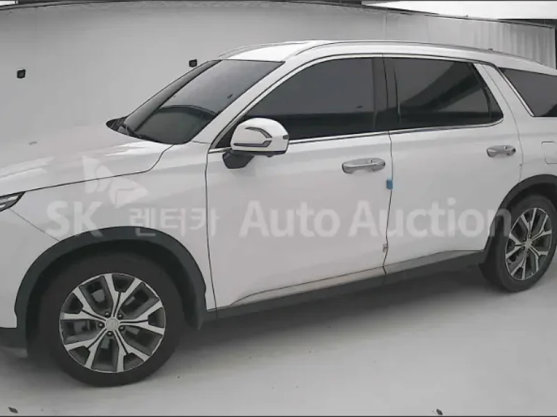 2022 Hyundai Palisade с пробегом 155 521 км