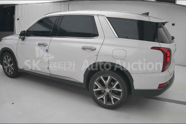 2022 Hyundai Palisade с пробегом 155 521 км