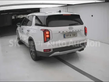 2022 Hyundai Palisade с пробегом 155 521 км