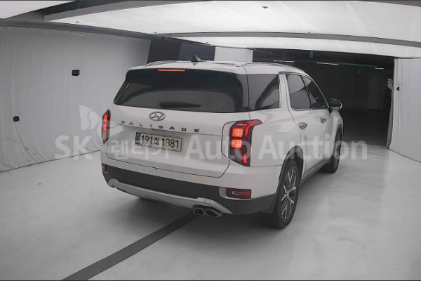 2022 Hyundai Palisade с пробегом 155 521 км