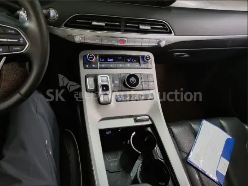 2022 Hyundai Palisade с пробегом 155 521 км